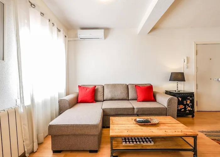 Apartamento En Plaza De Ventas Alquiler Temporal