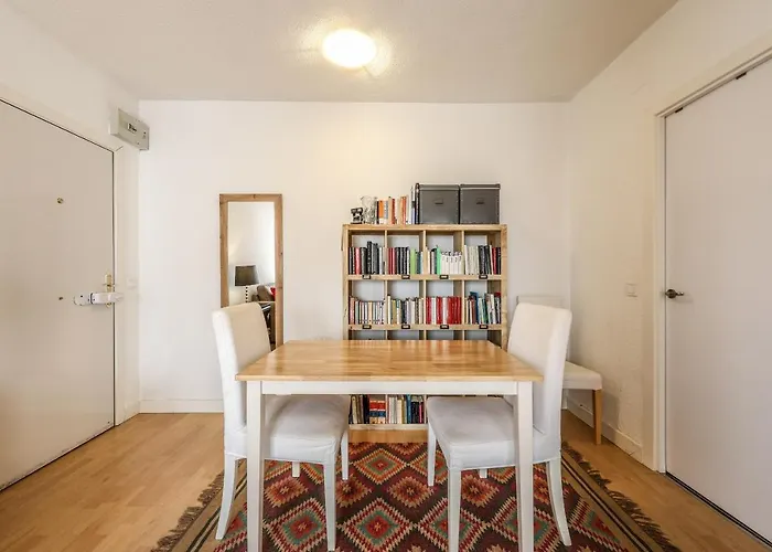 Apartamento En Plaza De Ventas Alquiler Temporal