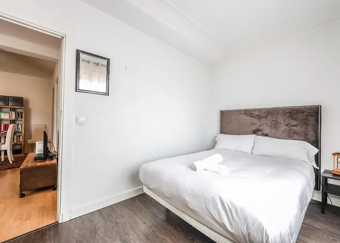 Apartamento En Plaza De Ventas Alquiler Temporal