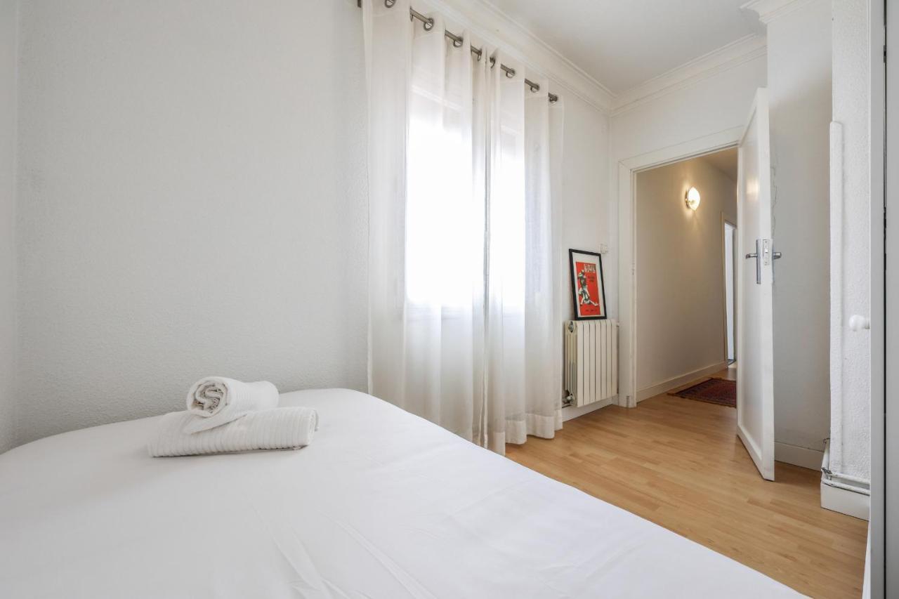 Apartment En Plaza De Ventas Alquiler Temporal Madrid